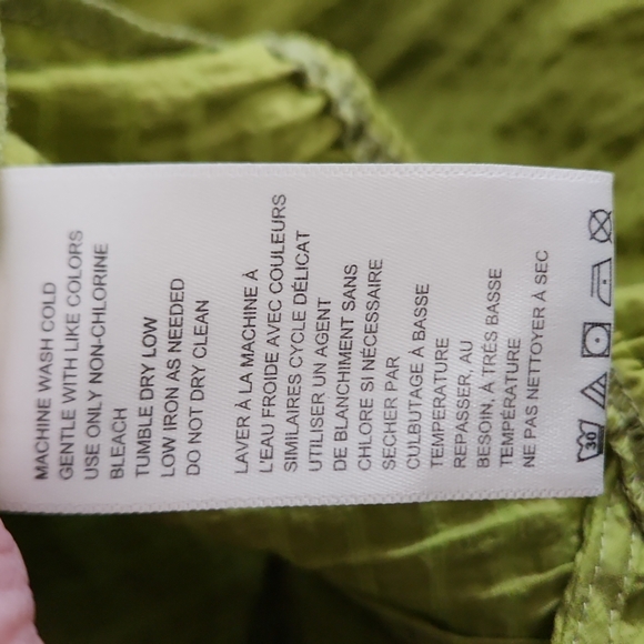 NEW Free People Alicia Free & Flowey Top Lace Fern sz Medium FP-1001 - Picture 8 of 12